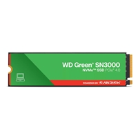 WD Green SN3000 (WDS200T4G0E-00CPS0) 2TB NVMe SSD, M.2 Interface, PCIe Gen4, 2280, Read 5000MB/s, Write 4200MB/s, 3 Year Limited Warranty - Image 4