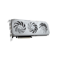 Gigabyte Radeon RX 9060 XT GAMING ICE OC 16GB GDDR6 Graphics Card, 2048 Streams, 3320 MHz Boost Clock, Triple Fan, RGB, 2x DisplayPorts / 1x HDMI Ports - Image 4