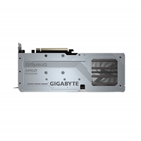 Gigabyte Radeon RX 9060 XT GAMING ICE OC 16GB GDDR6 Graphics Card, 2048 Streams, 3320 MHz Boost Clock, Triple Fan, RGB, 2x DisplayPorts / 1x HDMI Ports - Image 7