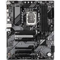 Gigabyte B760 DS3H GEN5 Intel 1700 Socket Motherboard, ATX, 4x DDR5 Slots, 2x M.2 Sockets, GbE LAN, 1x DisplayPort / 1x HDMI Port - Image 4