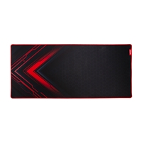 Marvo Scorpion G48 Blaze XL Extra Large Size Non-Slip Microfibre Gaming Surface Mat (Black)