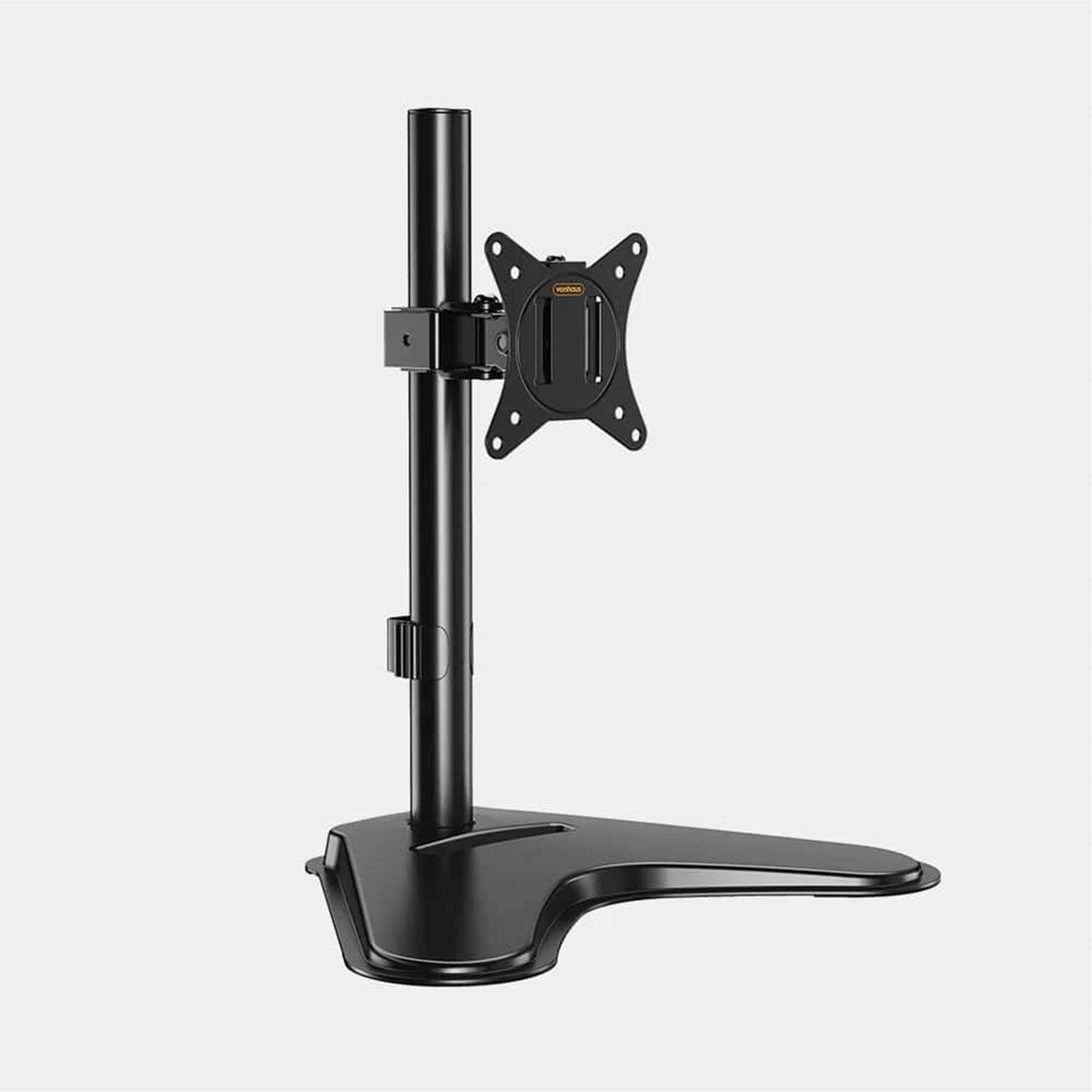 VonHaus Single Monitor Mount and Stand for 13-32 Inch Screens, VESA dimensions 75x75mm and 100x100mm - Image 3