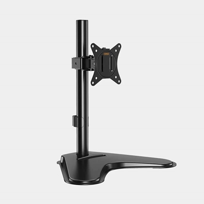 VonHaus Single Monitor Mount and Stand for 13-32 Inch Screens, VESA dimensions 75x75mm and 100x100mm - Image 2