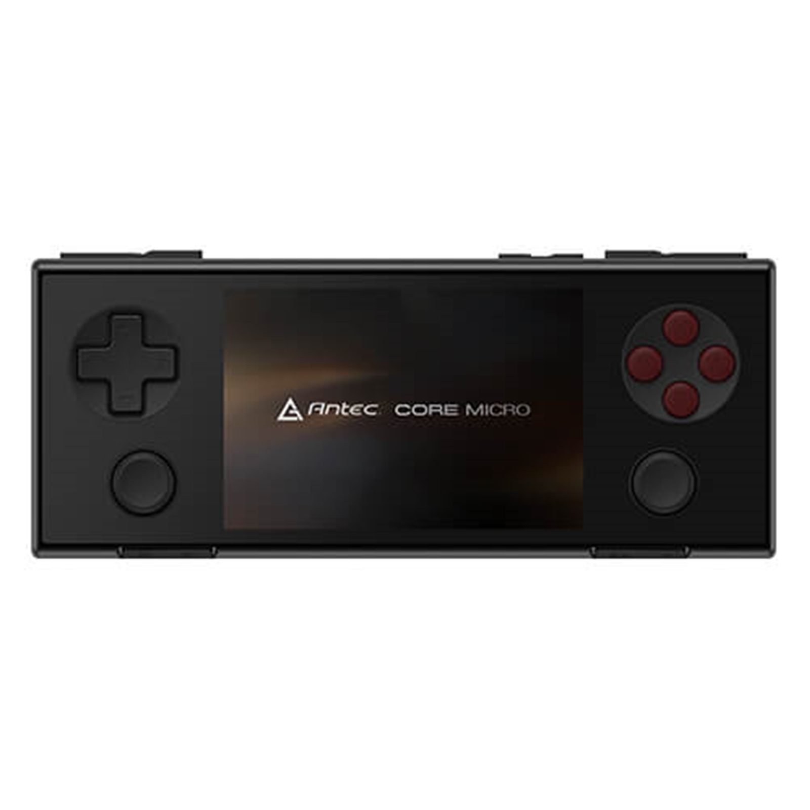 Antec Core Micro Portable Handheld Gaming Console, Android-Powered Mobile Gaming System with 3.5" IPS Screen, 8GB RAM, 256GB Storage, Lightweight Compact Design for On-the-Go, Casual & Retro Gaming (Black) - Image 3