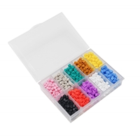DeepCool PIXEL 10 Customisable Silicone Bits- Create Vibrant 8-Bit Mosaic Artwork with 10 Colour Options, Compatible with Multiple DeepCool Cases