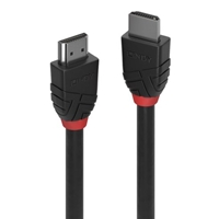 Lindy 36772 2m 8K60Hz HDMI Cable, Black Line - Image 3