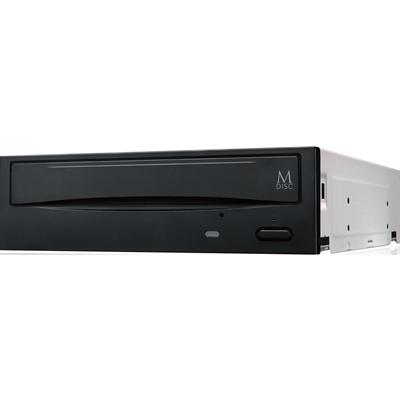 ASUS DRW-24D5MT 24x DVD-RW Internal Optical Drive (OEM) - Image 2