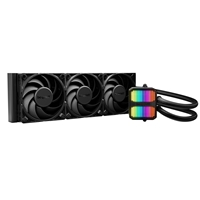 be quiet! Silent Loop 3 360mm All-in-One Liquid CPU Cooler, ARGB Lighting, Silent Wings 4 Fans, 3-Chamber Pump, High-Performance Cooling for Intel & AMD CPUs