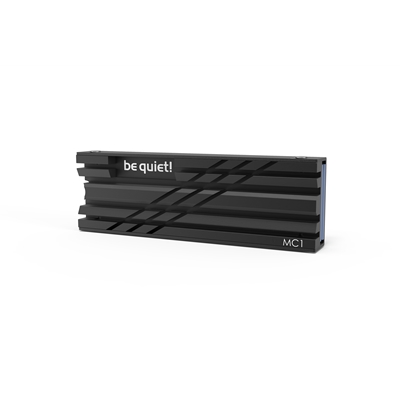 be quiet! (BZ002) MC1 M.2 SSD Cooler, Single/Double Side Compatibility, 2280 Size - Image 2