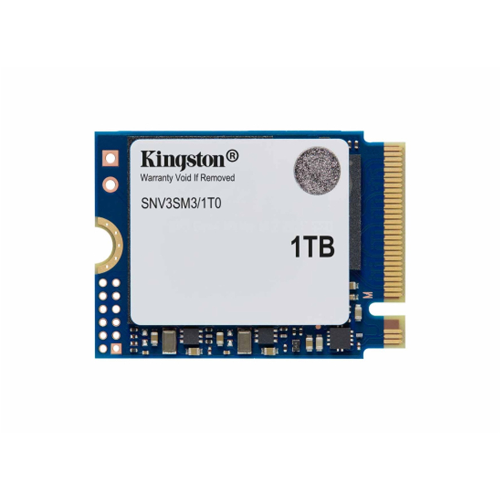 Kingston NV3 1TB PCIe 4.0 M.2 2230 NVMe SSD for Handheld Consoles, Small Form Factor PCs & Laptops, 6,000MB/s read & 5,000MB/s write speeds, Includes Acronis Cloning Software - Image 3