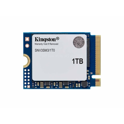 Kingston NV3 1TB PCIe 4.0 M.2 2230 NVMe SSD for Handheld Consoles, Small Form Factor PCs & Laptops, 6,000MB/s read & 5,000MB/s write speeds, Includes Acronis Cloning Software - Image 2