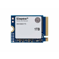 Kingston NV3 1TB PCIe 4.0 M.2 2230 NVMe SSD for Handheld Consoles, Small Form Factor PCs & Laptops, 6,000MB/s read & 5,000MB/s write speeds, Includes Acronis Cloning Software