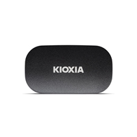 Kioxia (LXD20K001TG8) 1TB USB 3.2 Gen 2, USB C Portable SSD, Up to 1,050MB/s Read & 1000MB/s Write Speeds