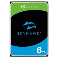 Seagate SkyHawk Surveillance ST6000VX009 6TB 3.5" 5400RPM 256MB Cache SATA III Internal Hard Drive