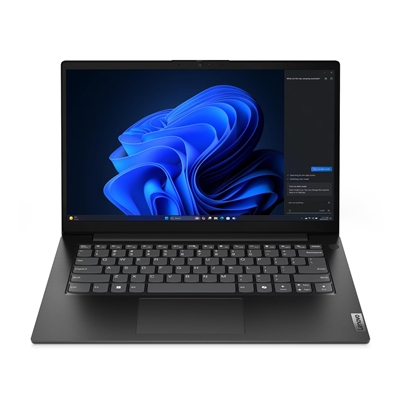 Lenovo V14 G5 83GU006PUK Laptop, 14 Inch Full HD 1080p Screen, Intel Core i5-13420H 13th Gen, 16GB RAM, 512GB SSD, Intel UHD Graphics, Windows 11 Pro - Image 2