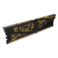 Team T-Force Vulcan TUF Gaming Alliance 16GB (2 x 8GB) DDR4 3600MHz DIMM System Gaming Memory - Image 4