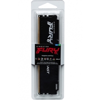 Kingston FURY Beast KF552C40BB-16 16GB (1x 16GB) DIMM System Memory, 5200MHz, DDR5, CL40, Black, Intel XMP - Image 6
