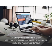 Kingston ValueRAM KVR56S46BS8-16 16GB (1x 16GB) SODIMM System Memory, 5600MHz, DDR5, CL46 - Image 4