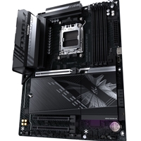 Gigabyte B850 AORUS ELITE WIFI7 AMD AM5 Socket Motherboard, ATX, 4x DDR5 Slots, 3x M.2 Sockets, 2x USB-C Port, Fitted I/O Shield, 2.5GbE LAN, Wi-Fi 7, 1x DisplayPort / 1x HDMI Port - Image 6