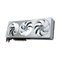 Gigabyte NVIDIA GeForce RTX 5070 AERO OC 12GB GDDR7 Graphics Card, 6144 CUDA Cores, 2625 MHz Core Clock, Triple Fan, White, RGB, 3x DisplayPorts / 1x HDMI Port - Image 8