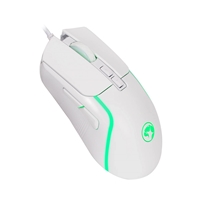 Marvo Scorpion M292 Capo 20 USB RGB Programmable Gaming Mouse (White) - Image 6