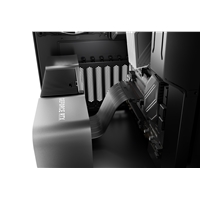 be quiet! BGA12 PCIe 4.0 Riser Cable - 200mm Vertical GPU Mount with Foam Support Base - High-Speed Flexible Extension for Graphics Cards - Black - Image 5