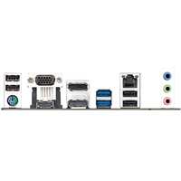 Gigabyte H610I Intel 1700 Socket Motherboard, Mini-ITX, 2x DDR5 Slots, 1x M.2 Socket, GbE LAN, 1x D-Sub / 2x DisplayPort / 1x HDMI Port - Image 7
