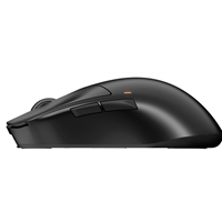 be quiet! Dark Perk Sym 32000dpi Lightweight Wireless Gaming Mouse with 2.4GHz Wireless, Symmetrical Design, PixArt PAW3950 Sensor, 110 Hours Battery Life & 8,000 Hz Polling Rate - Image 5