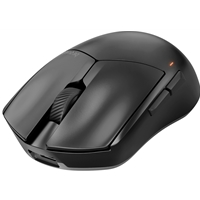 be quiet! Dark Perk Sym 32000dpi Lightweight Wireless Gaming Mouse with 2.4GHz Wireless, Symmetrical Design, PixArt PAW3950 Sensor, 110 Hours Battery Life & 8,000 Hz Polling Rate - Image 6