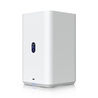 Ubiquiti UNAS-2-W UniFi NAS 2 Bay 2.5GbE RJ45 Network Attached Storage Device (White) - Image 4