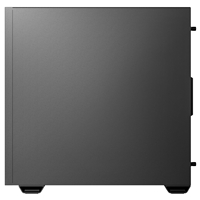 Antec P30 Air Mid-Tower ATX Gaming Case, High-Airflow Mesh Front, Support for 360 mm Radiator, Tempered Glass Side Panel, USB-C & Five Pre-Installed Fans - Image 8