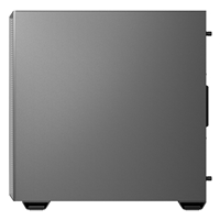 ANTEC P7S Case, High Airflow Design, Dual Silent Side Panels, 4x PWM Pre-Installed Fans, Supports ATX Micro-ATX Mini-ITX Motherboards - Image 6