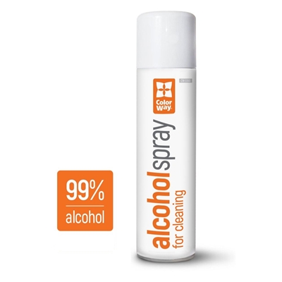 ColorWay Disinfectant Alcohol Cleaning Surface Spray 500ml - Image 2