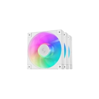 DeepCool FD12 120mm ARGB 3 in 1 case fan White