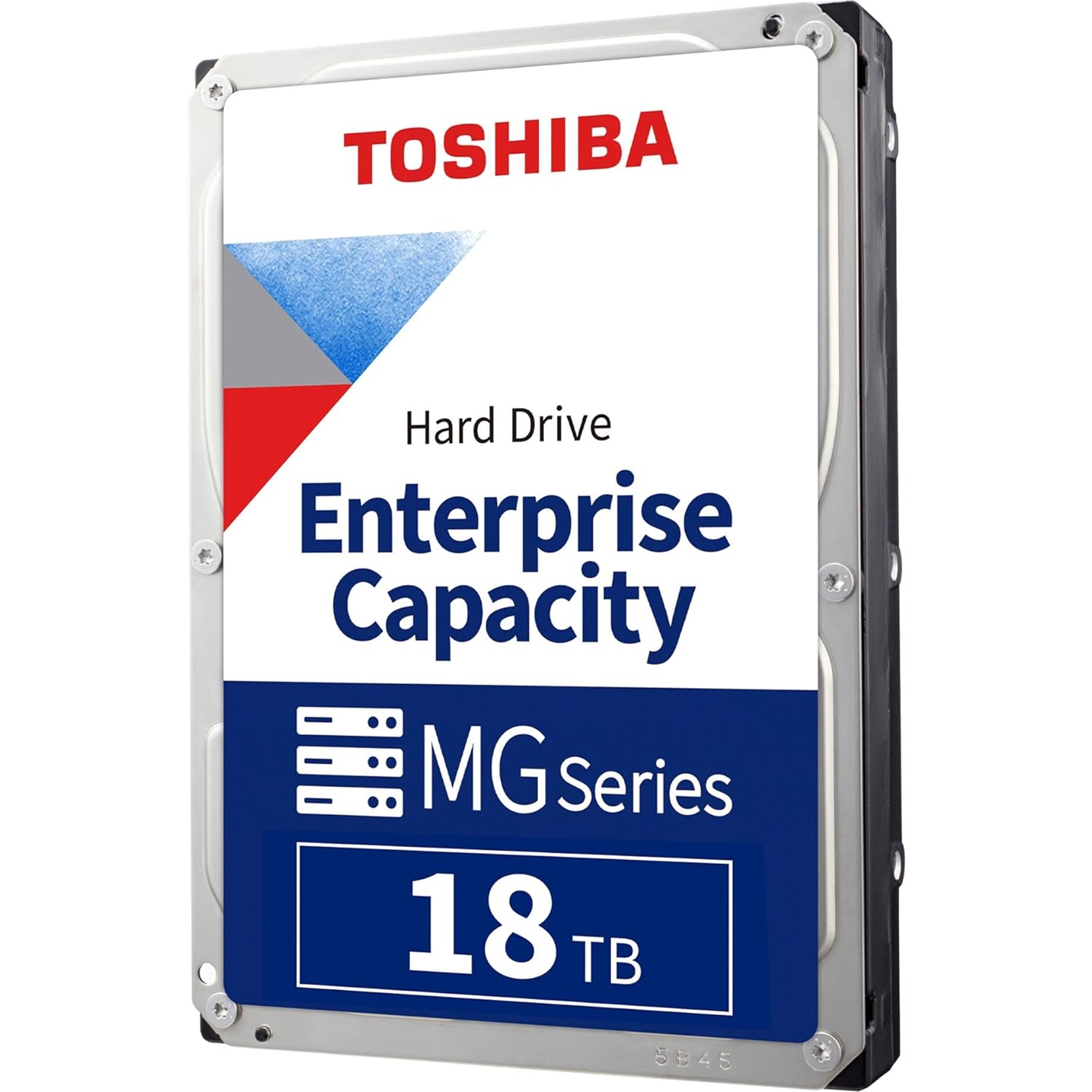 Toshiba MG09 (MG09ACA18TE) 18TB SATAIII 7200RPM 3.5 Internal Hard Drive - Image 3