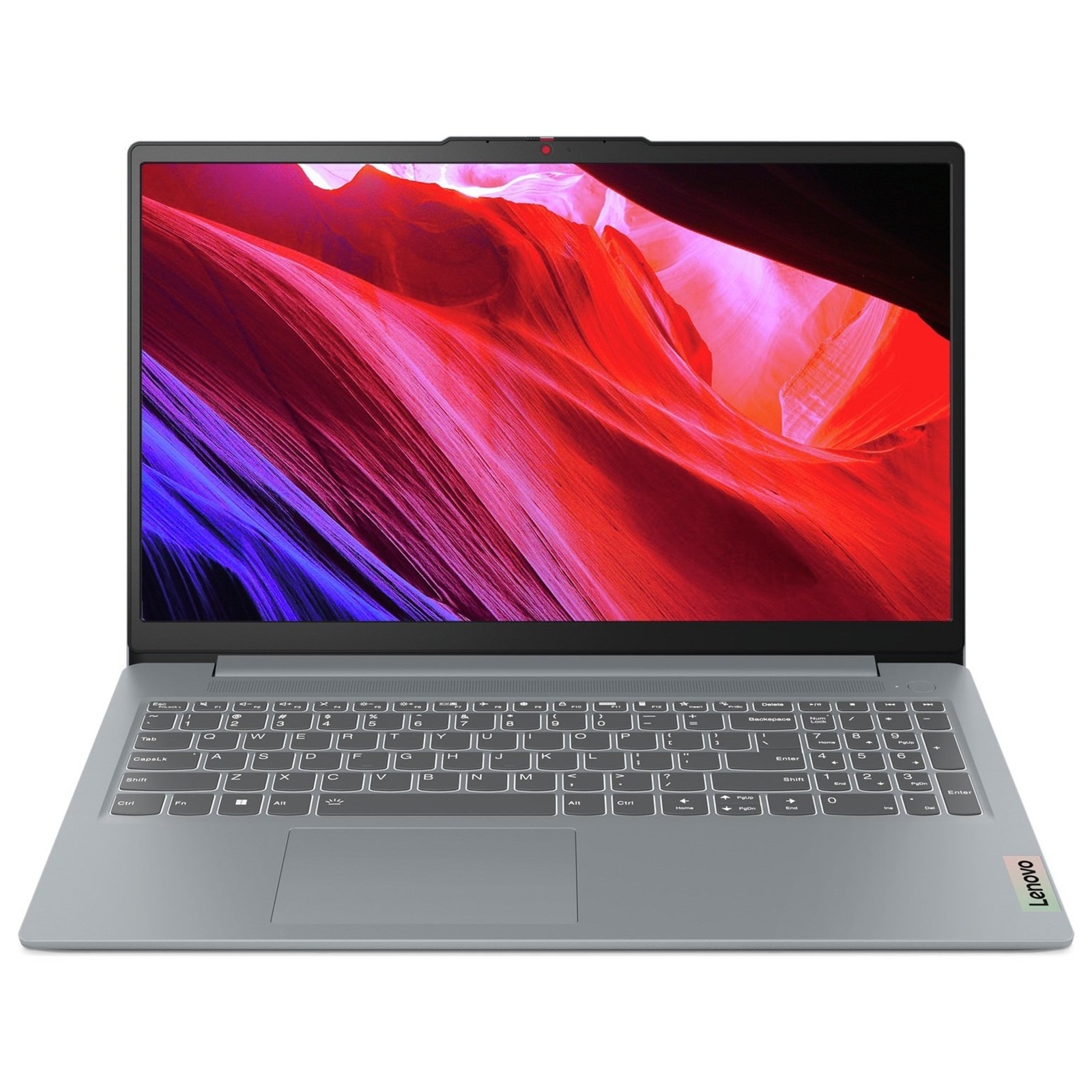 Lenovo IdeaPad Slim 3 Laptop, 15.6 Inch Full HD Screen, AMD Ryzen 5-7520U, 16GB RAM, 512GB SSD, Windows 11 Home - Image 3