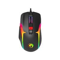 Marvo Scorpion M360 Tepo 70 RGB Adjustable DPI Gaming Mouse