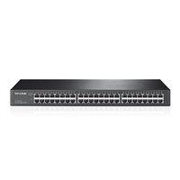 TP-Link TL-SG1048 48-Port Metal Gigabit Rackmount Network Switch