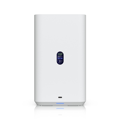 Ubiquiti UNAS-2-W UniFi NAS 2 Bay 2.5GbE RJ45 Network Attached Storage Device (White) - Image 2