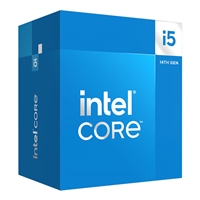 Intel Core i5 14400 10 Core Processor 16 Threads, 3.5GHz up to 4.7GHz Turbo Raptor Lake Refresh Socket LGA 1700 20MB Cache, 65W, Maximum Turbo Power 148W, Intel UHD 730 Graphics
