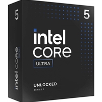 Intel Core Ultra 5 245KF 14 Core Processor, 14 Threads, 3.6GHz up to 5.2GHz, LGA 1851 Arrow Lake Processor, 24MB Cache,125w, 159w Maximum Turbo Power, No Graphics, No Cooler