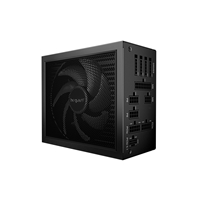 be quiet! DARK POWER 14, 850W, 80 PLUS certified and Cybenetics efficiency, ATX 3.1 compliant, PCIe 5.1 compatible, backed by a 10-year manufacturer's warranty.
