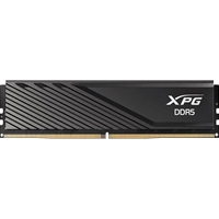Adata XPG Lancer Blade AX5U5600C4616G-SLABBK 16GB U-DIMM System Memory DDR5, 5600MHz, 1 x 16GB