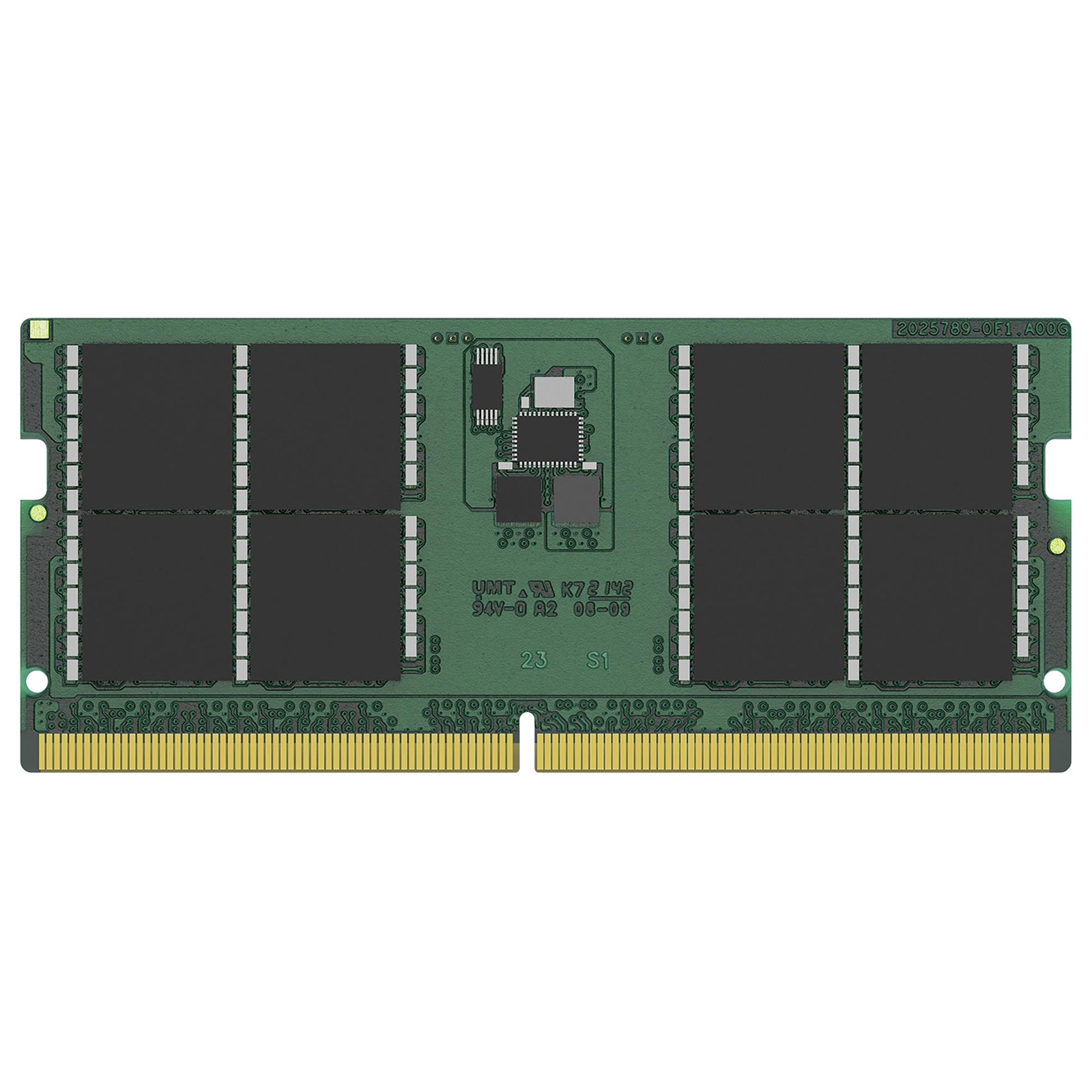 Kingston ValueRAM KVR56S46BS8-16 16GB (1x 16GB) SODIMM System Memory, 5600MHz, DDR5, CL46 - Image 3