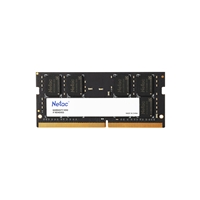 Netac Basic NTBSD4N32SP-16 16GB (1x 16GB) SODIMM System Memory, 3200MHz, DDR4, CL22
