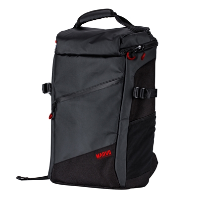 Marvo Scorpion BA-002 Ranger 600G Waterproof 15.6 Inch Gaming Laptop Backpack (Black) - Image 2