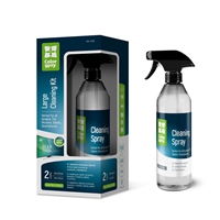 ColorWay Large Electronics Kit Includes 550ml Cleaning Liquid, 1 x Microfiber Cloth & 1 x Glass Cloth