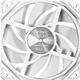 Antec NOVA 120 PWM Fan, White, High-Performance Cooling with Fluid Dynamic Bearing, Precise Three-Phase Speed Control, Industrial-Grade Metal Construction, and Dustproof Design - Image 3