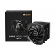 be quiet! Pure Rock Pro 3 CPU Cooler, Black, Universal Socket, 2 x Pure Wings Fans, 2000RPM, only 34.8dB(A) at maximum fan speed, 250W TDP, 3-year manufacturer's warranty - Image 3