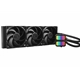 be quiet! Silent Loop 3 420mm All-in-One Liquid CPU Cooler, ARGB Lighting, Silent Wings 4 Fans, 3-Chamber Pump, High-Performance Cooling for Intel & AMD CPUs - Image 3